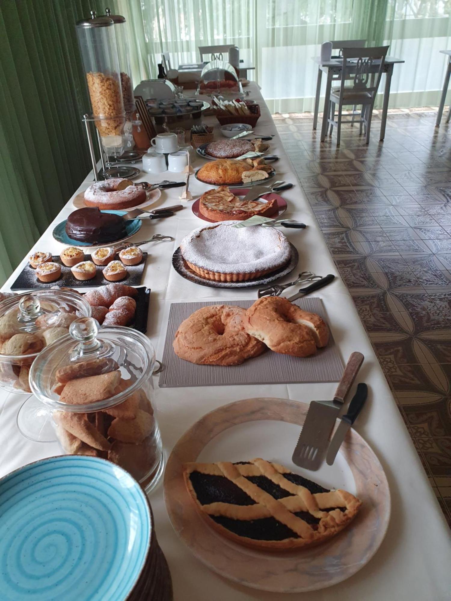 Hotel Ristorante Tre Stelle Sant'Albino Dış mekan fotoğraf