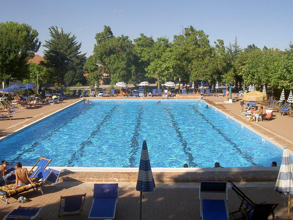 Hotel Ristorante Tre Stelle Sant'Albino Dış mekan fotoğraf