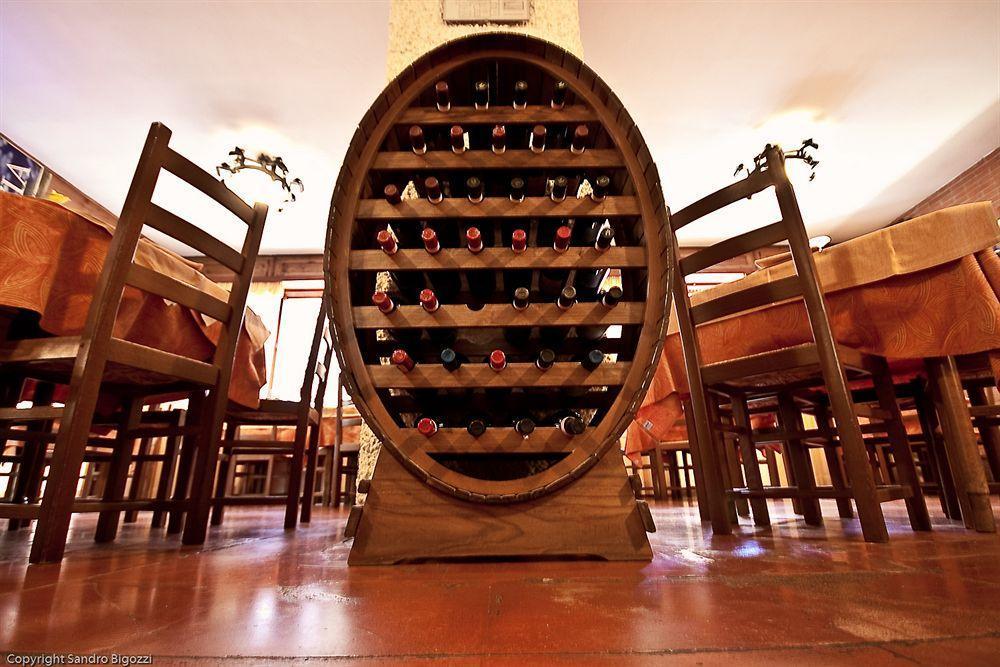 Hotel Ristorante Tre Stelle Sant'Albino Dış mekan fotoğraf