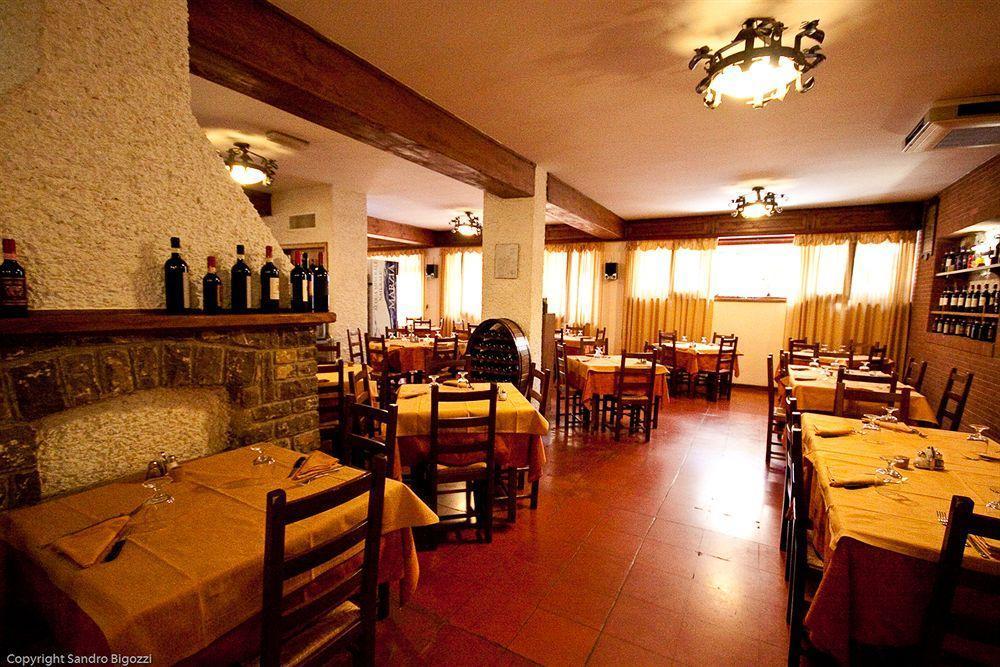 Hotel Ristorante Tre Stelle Sant'Albino Dış mekan fotoğraf