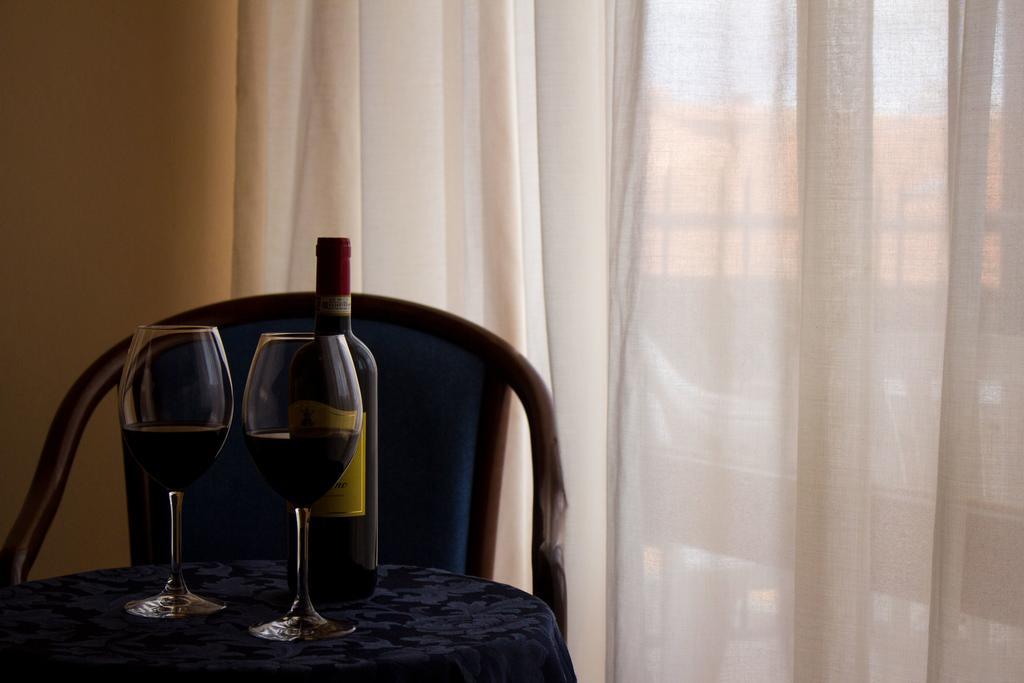 Hotel Ristorante Tre Stelle Sant'Albino Dış mekan fotoğraf