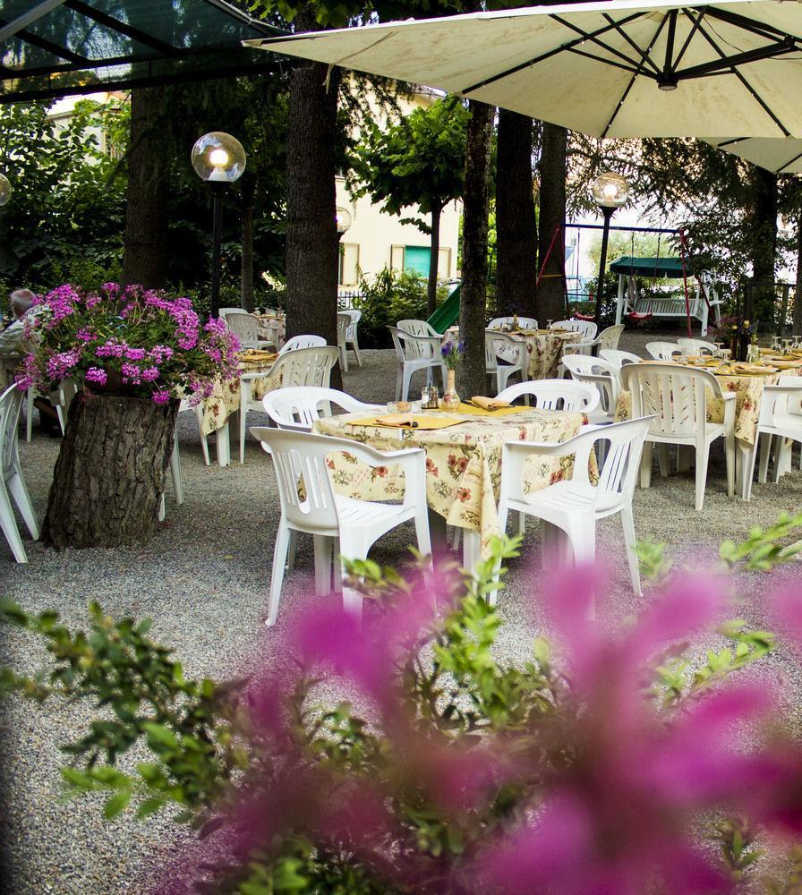 Hotel Ristorante Tre Stelle Sant'Albino Dış mekan fotoğraf