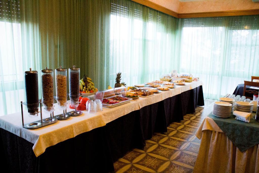 Hotel Ristorante Tre Stelle Sant'Albino Dış mekan fotoğraf