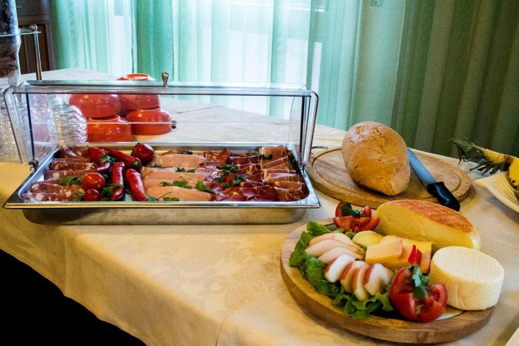 Hotel Ristorante Tre Stelle Sant'Albino Dış mekan fotoğraf