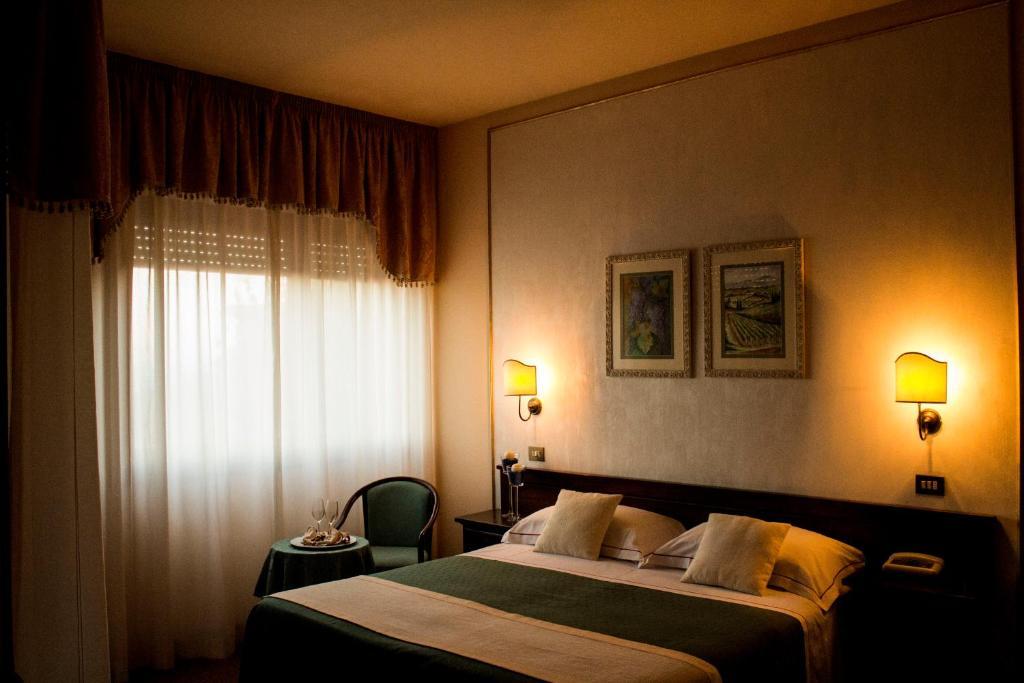 Hotel Ristorante Tre Stelle Sant'Albino Dış mekan fotoğraf