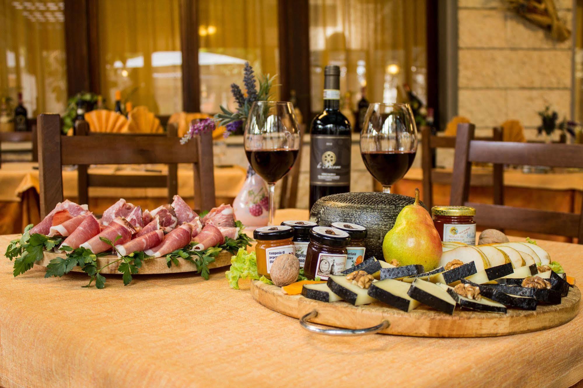 Hotel Ristorante Tre Stelle Sant'Albino Dış mekan fotoğraf