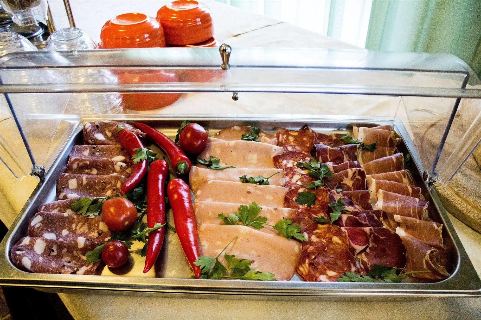 Hotel Ristorante Tre Stelle Sant'Albino Dış mekan fotoğraf