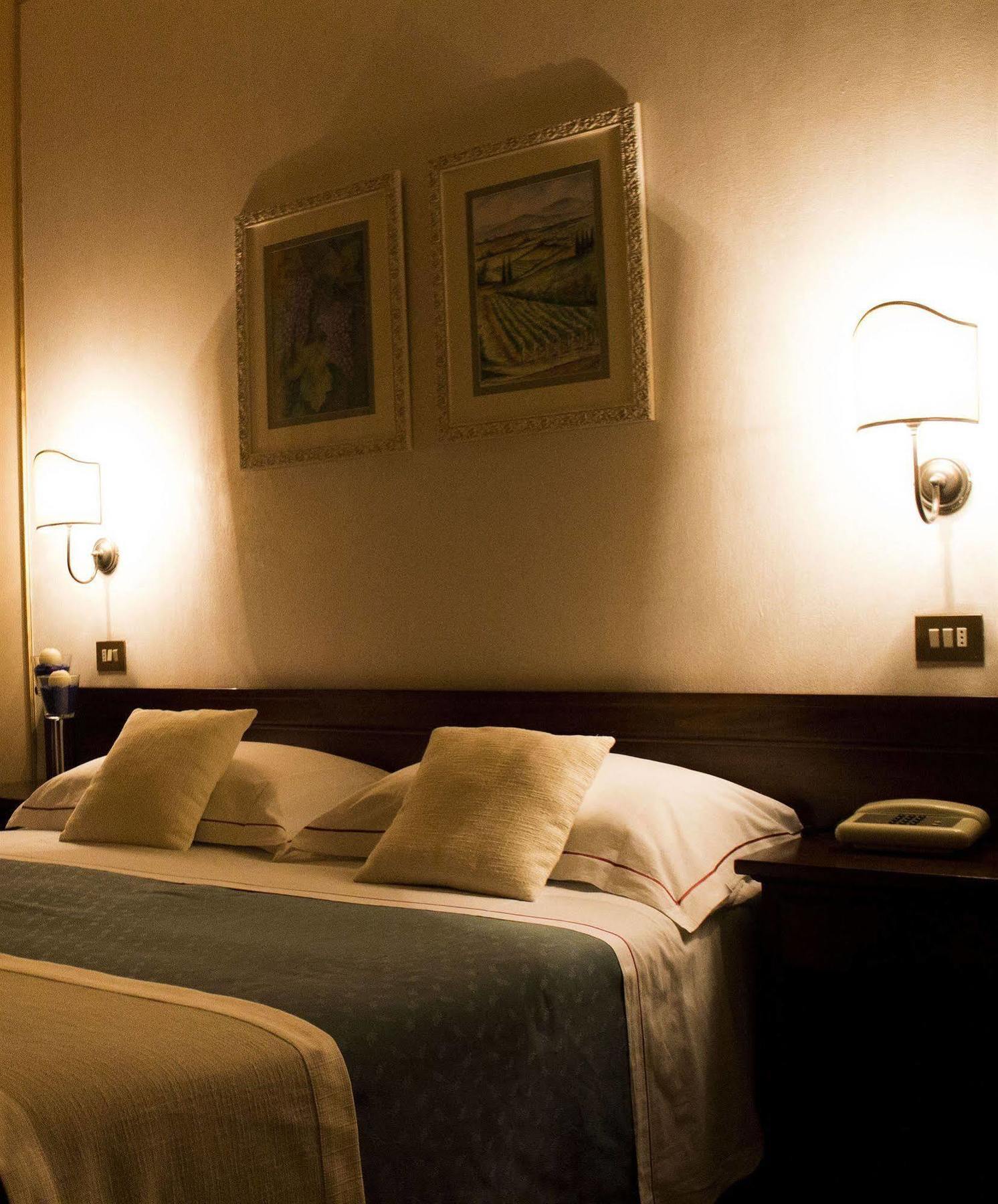 Hotel Ristorante Tre Stelle Sant'Albino Dış mekan fotoğraf