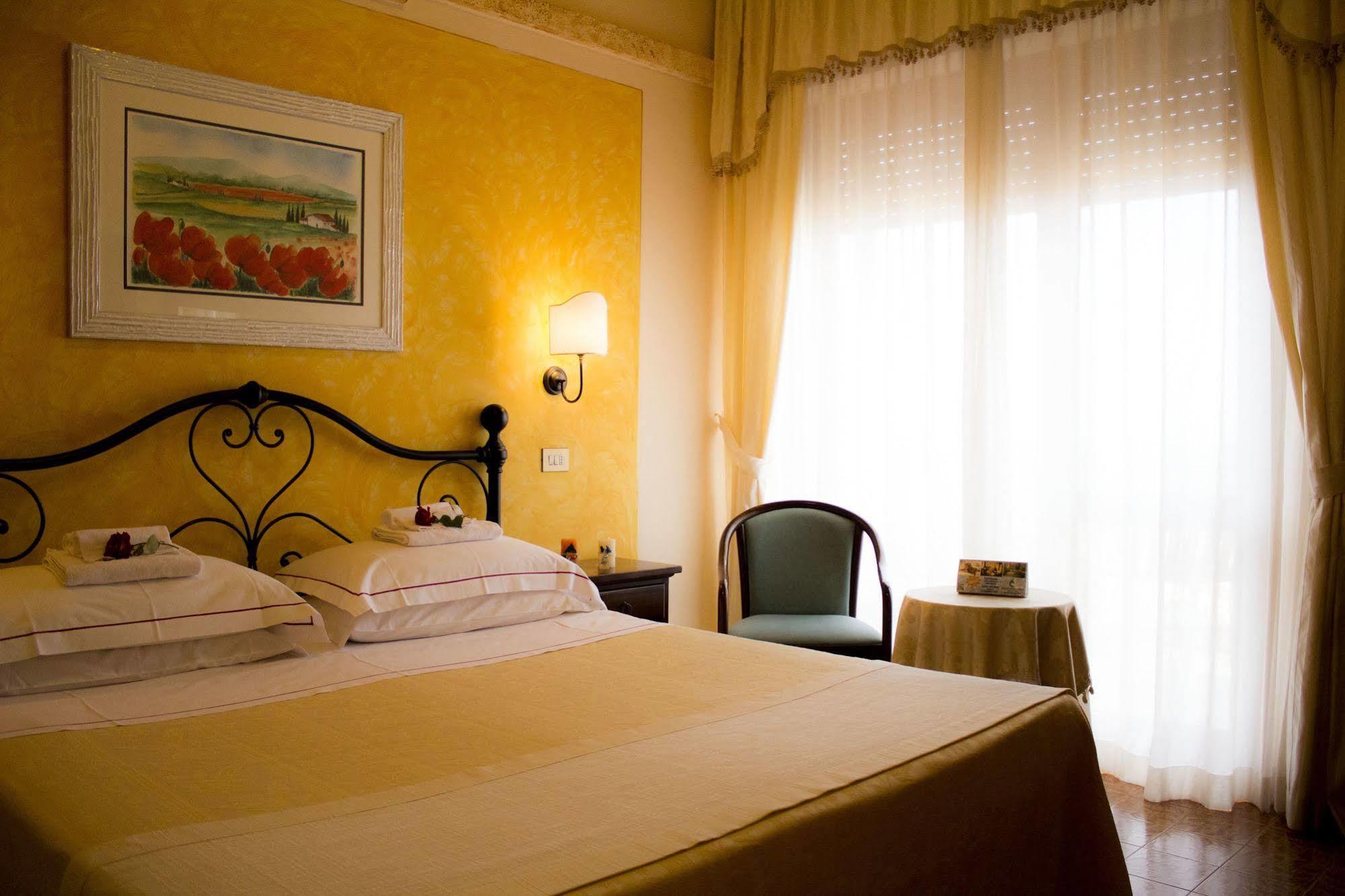 Hotel Ristorante Tre Stelle Sant'Albino Dış mekan fotoğraf