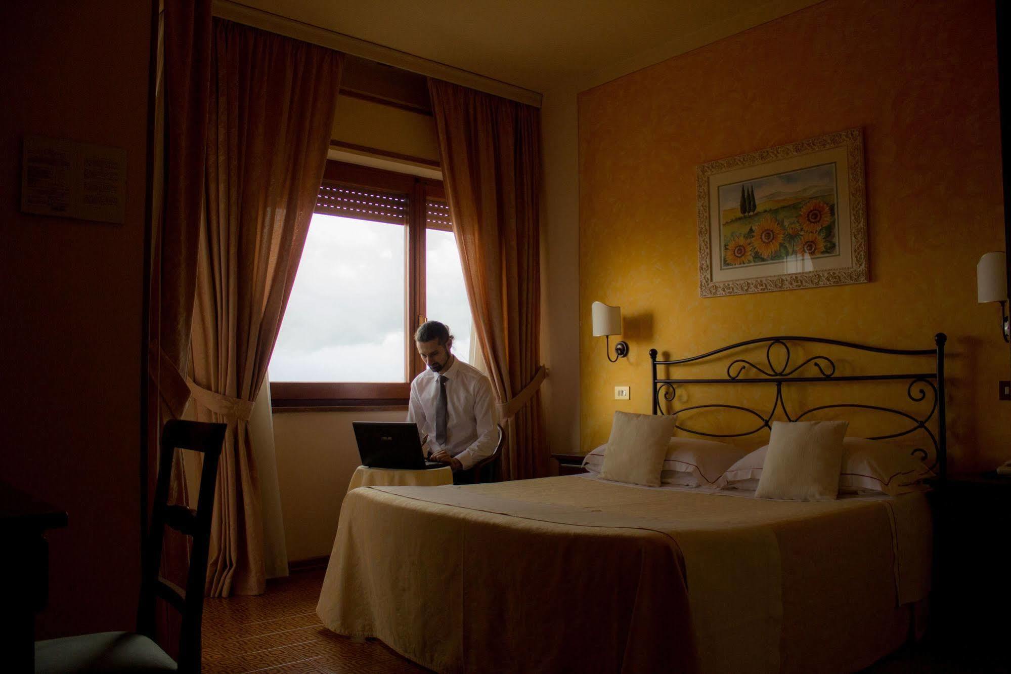 Hotel Ristorante Tre Stelle Sant'Albino Dış mekan fotoğraf