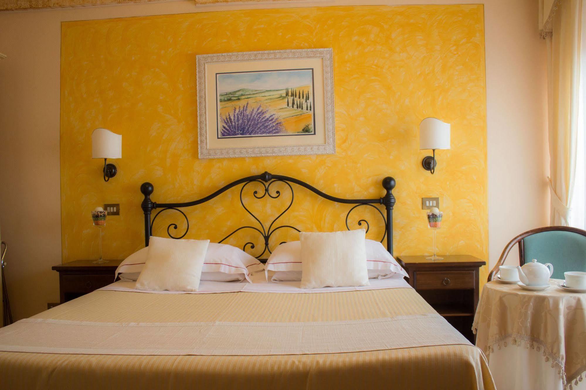 Hotel Ristorante Tre Stelle Sant'Albino Dış mekan fotoğraf
