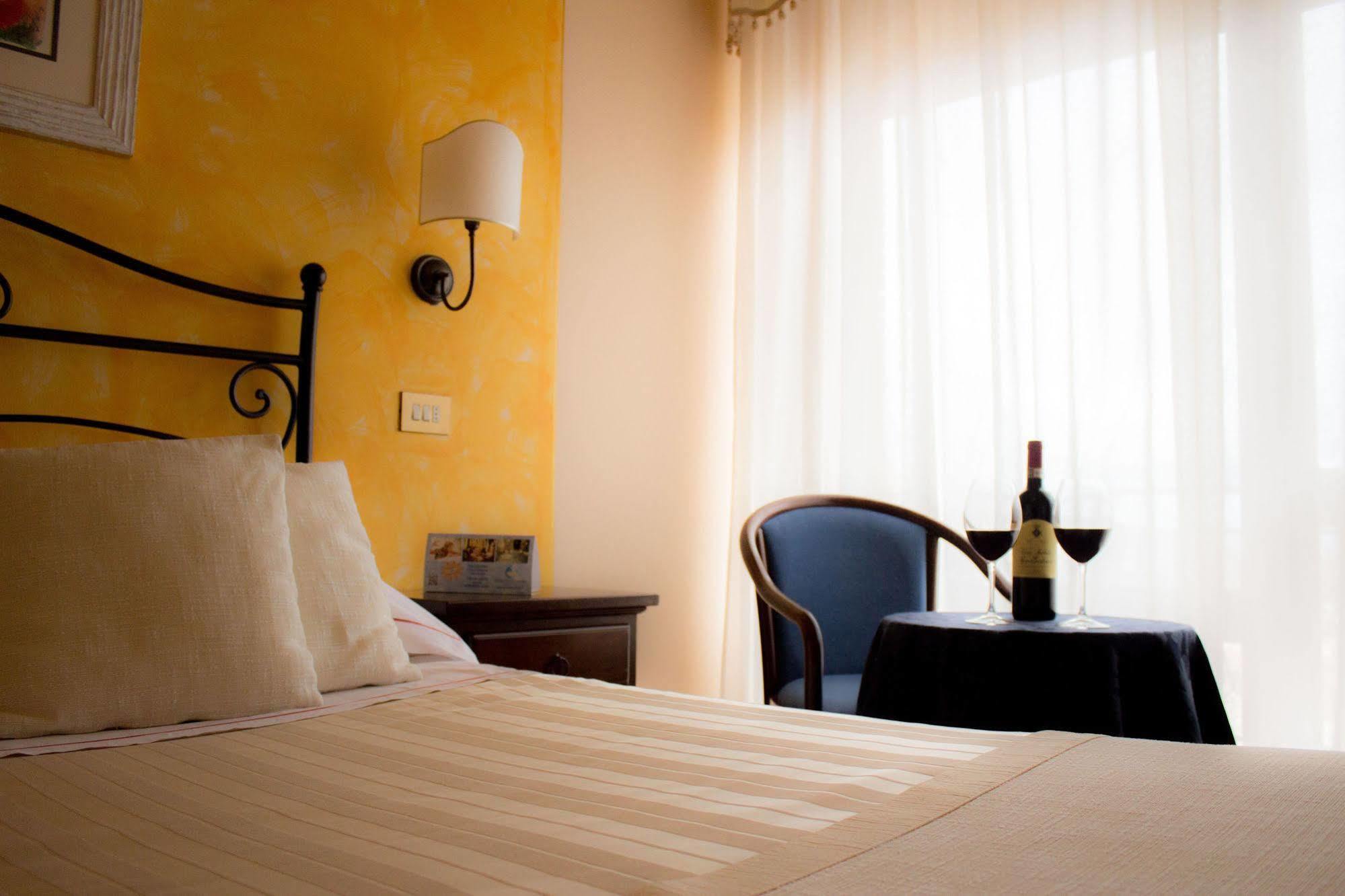 Hotel Ristorante Tre Stelle Sant'Albino Dış mekan fotoğraf