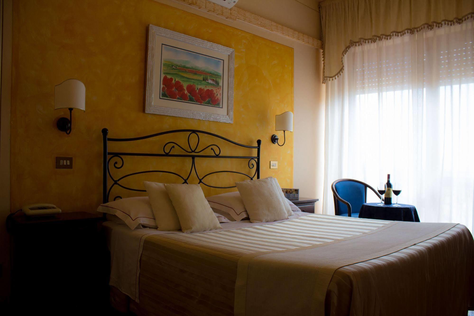 Hotel Ristorante Tre Stelle Sant'Albino Dış mekan fotoğraf