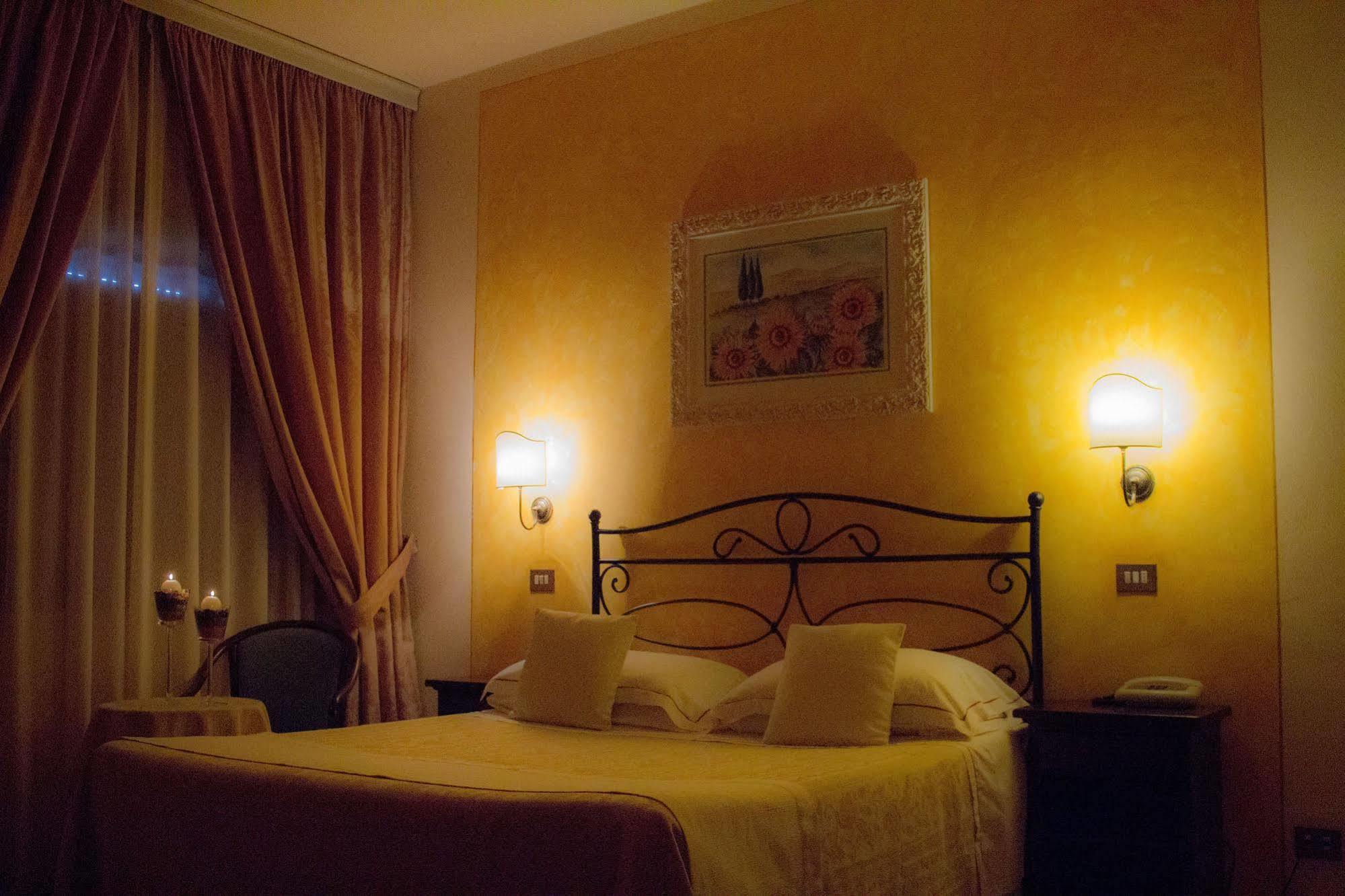 Hotel Ristorante Tre Stelle Sant'Albino Dış mekan fotoğraf