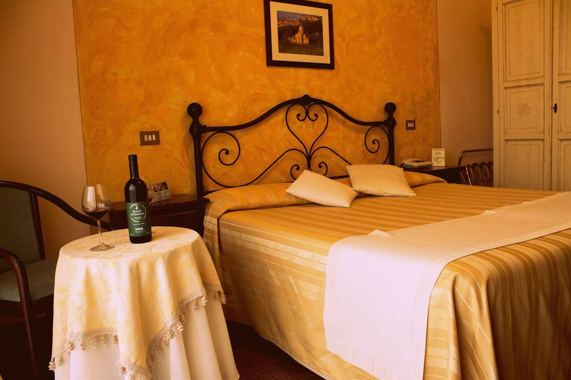 Hotel Ristorante Tre Stelle Sant'Albino Dış mekan fotoğraf
