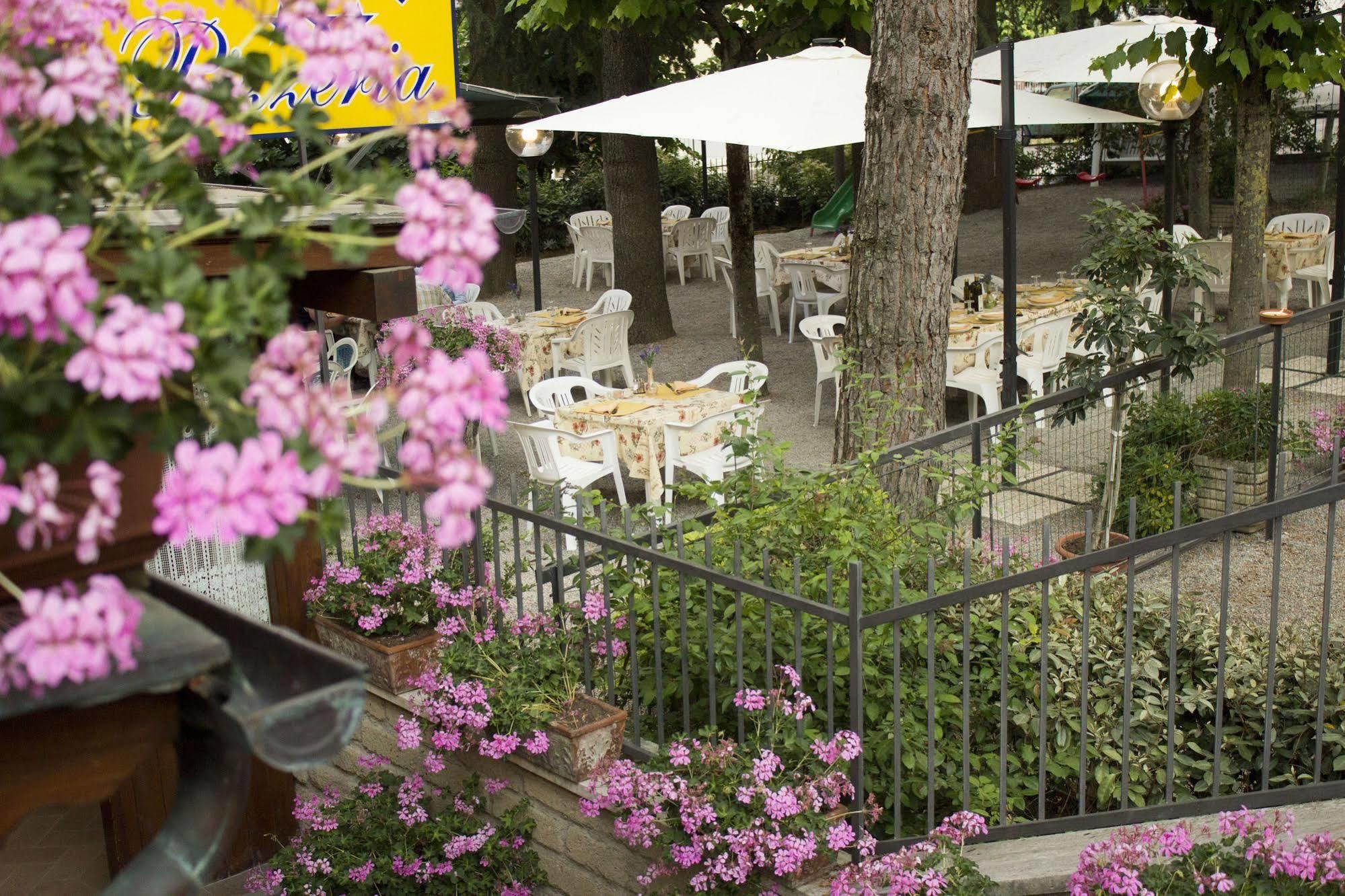 Hotel Ristorante Tre Stelle Sant'Albino Dış mekan fotoğraf