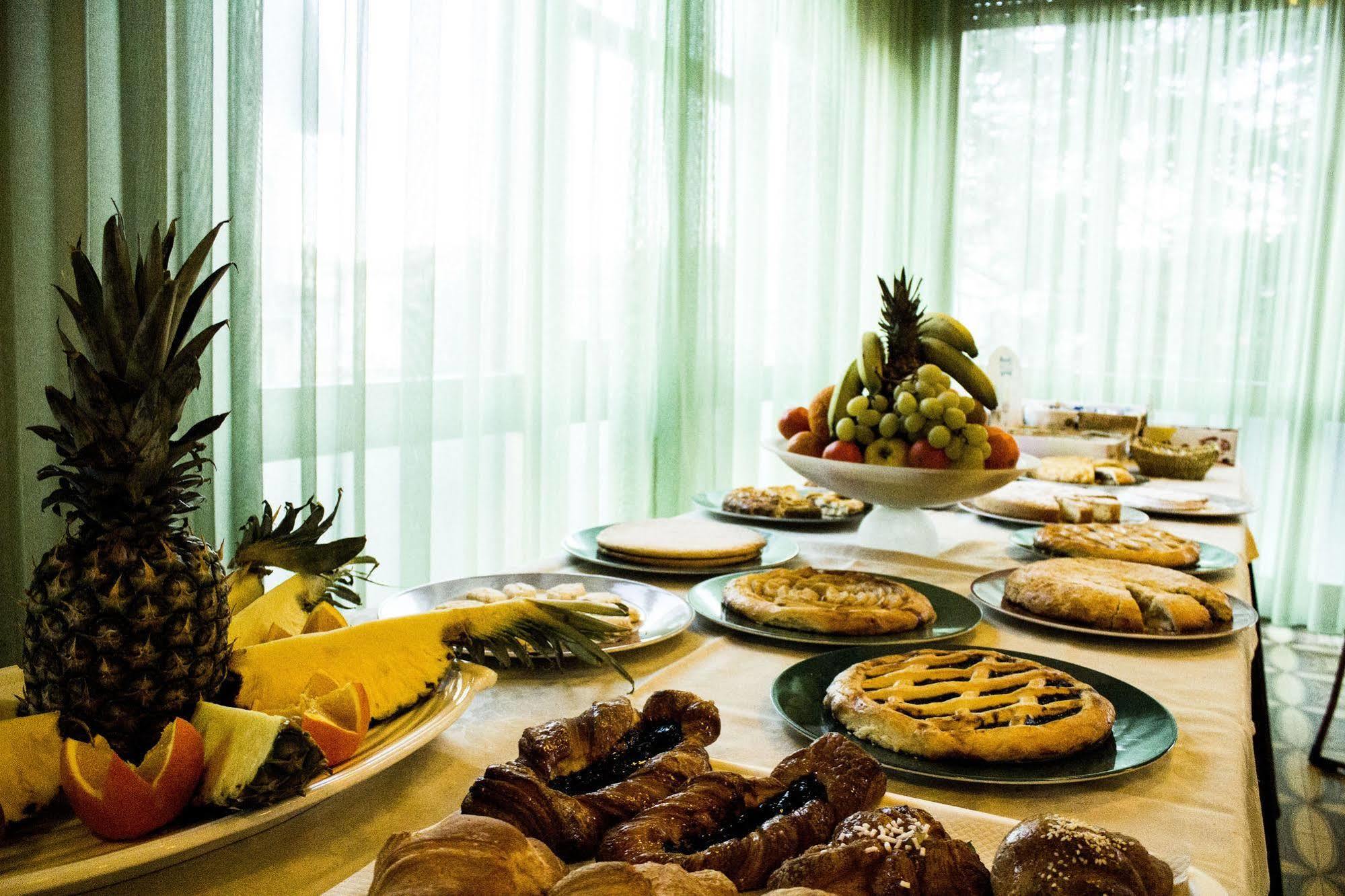 Hotel Ristorante Tre Stelle Sant'Albino Dış mekan fotoğraf