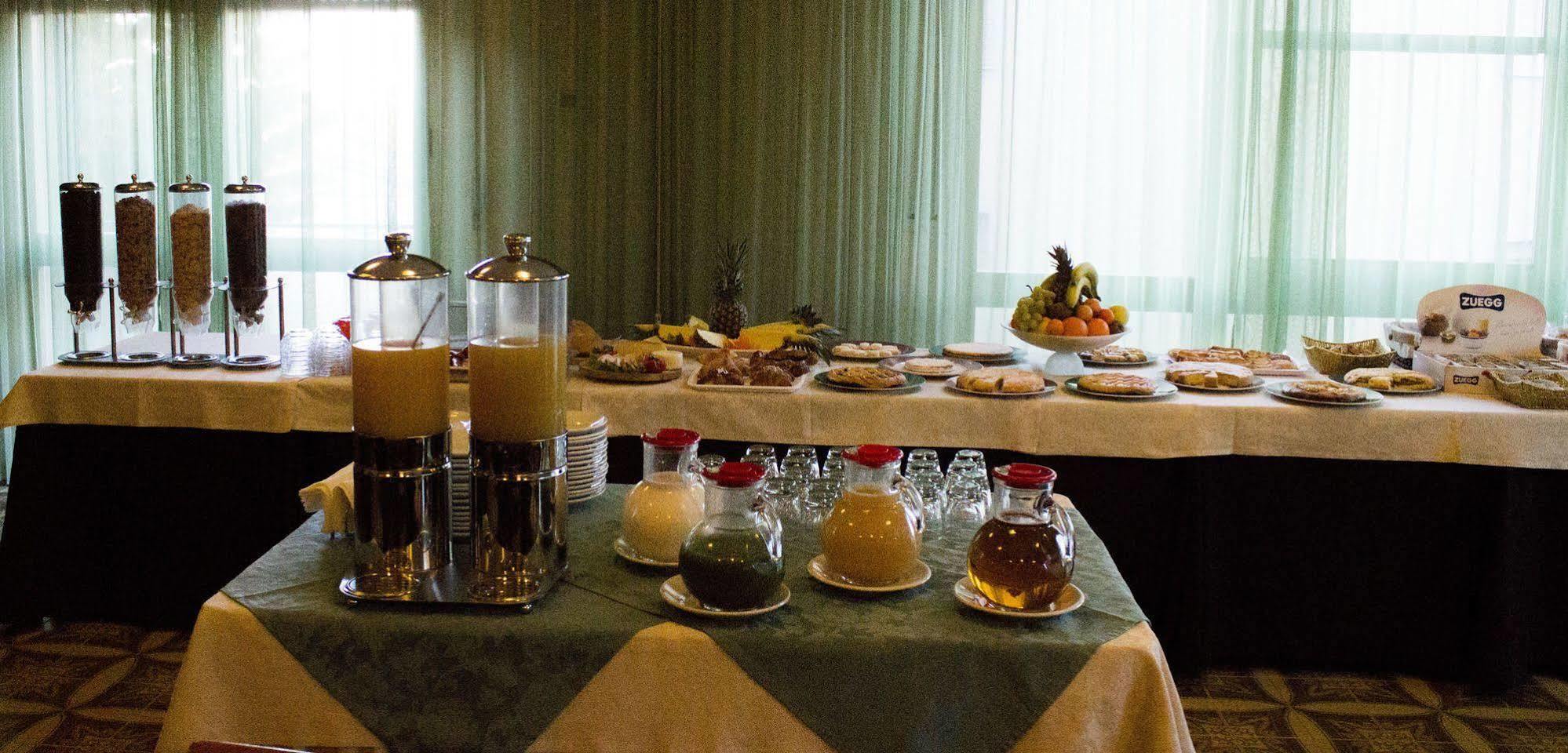 Hotel Ristorante Tre Stelle Sant'Albino Dış mekan fotoğraf