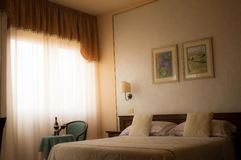 Hotel Ristorante Tre Stelle Sant'Albino Dış mekan fotoğraf