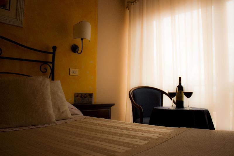 Hotel Ristorante Tre Stelle Sant'Albino Dış mekan fotoğraf