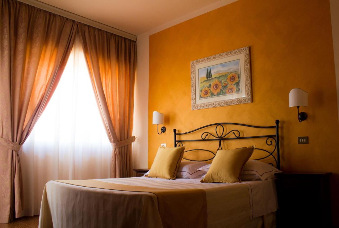 Hotel Ristorante Tre Stelle Sant'Albino Dış mekan fotoğraf