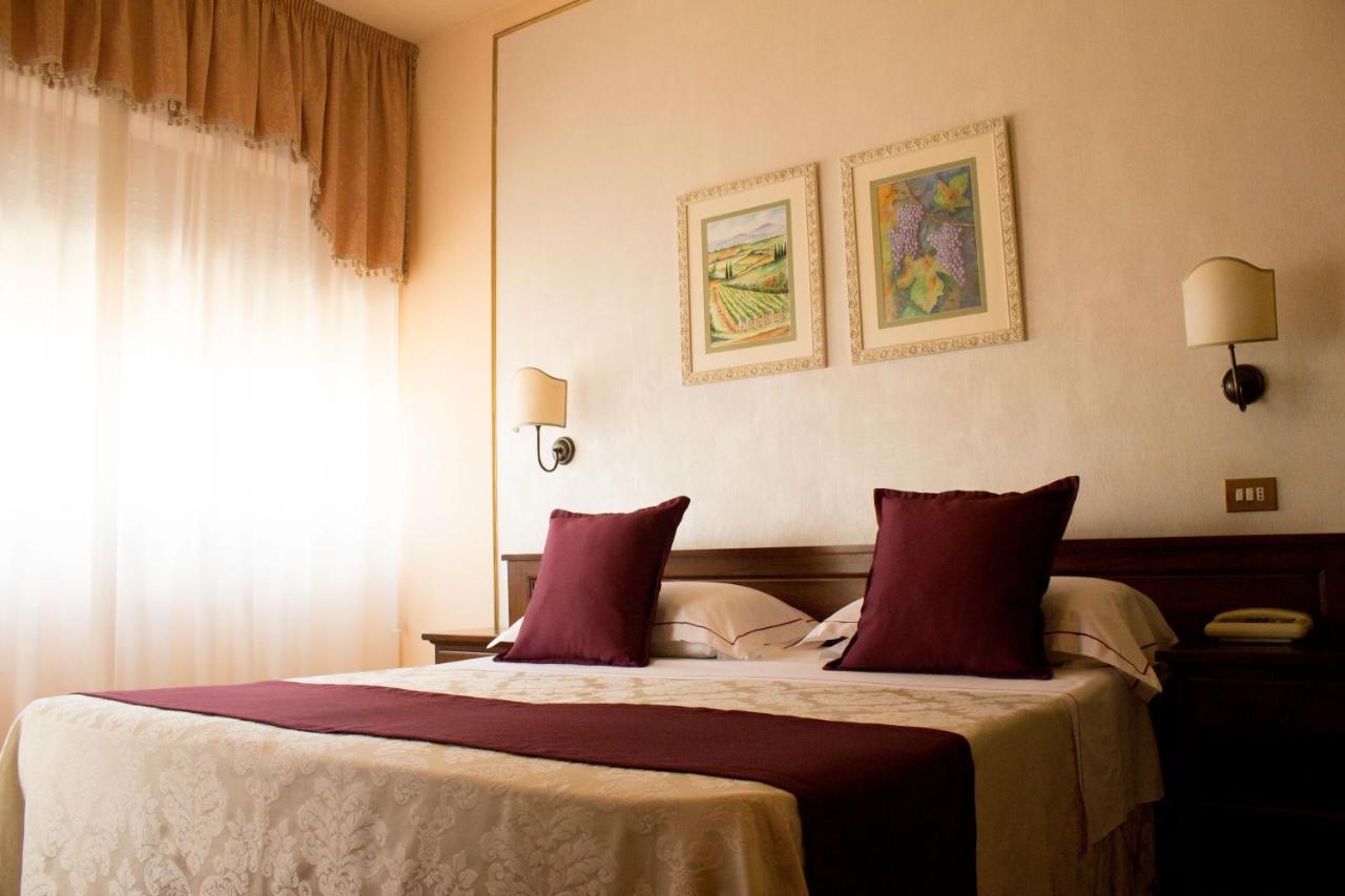 Hotel Ristorante Tre Stelle Sant'Albino Dış mekan fotoğraf