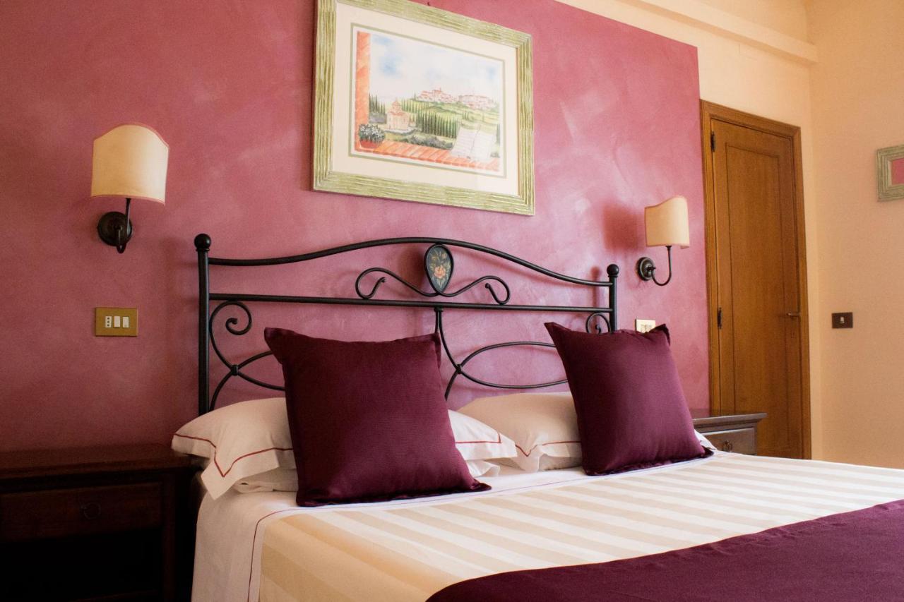 Hotel Ristorante Tre Stelle Sant'Albino Dış mekan fotoğraf