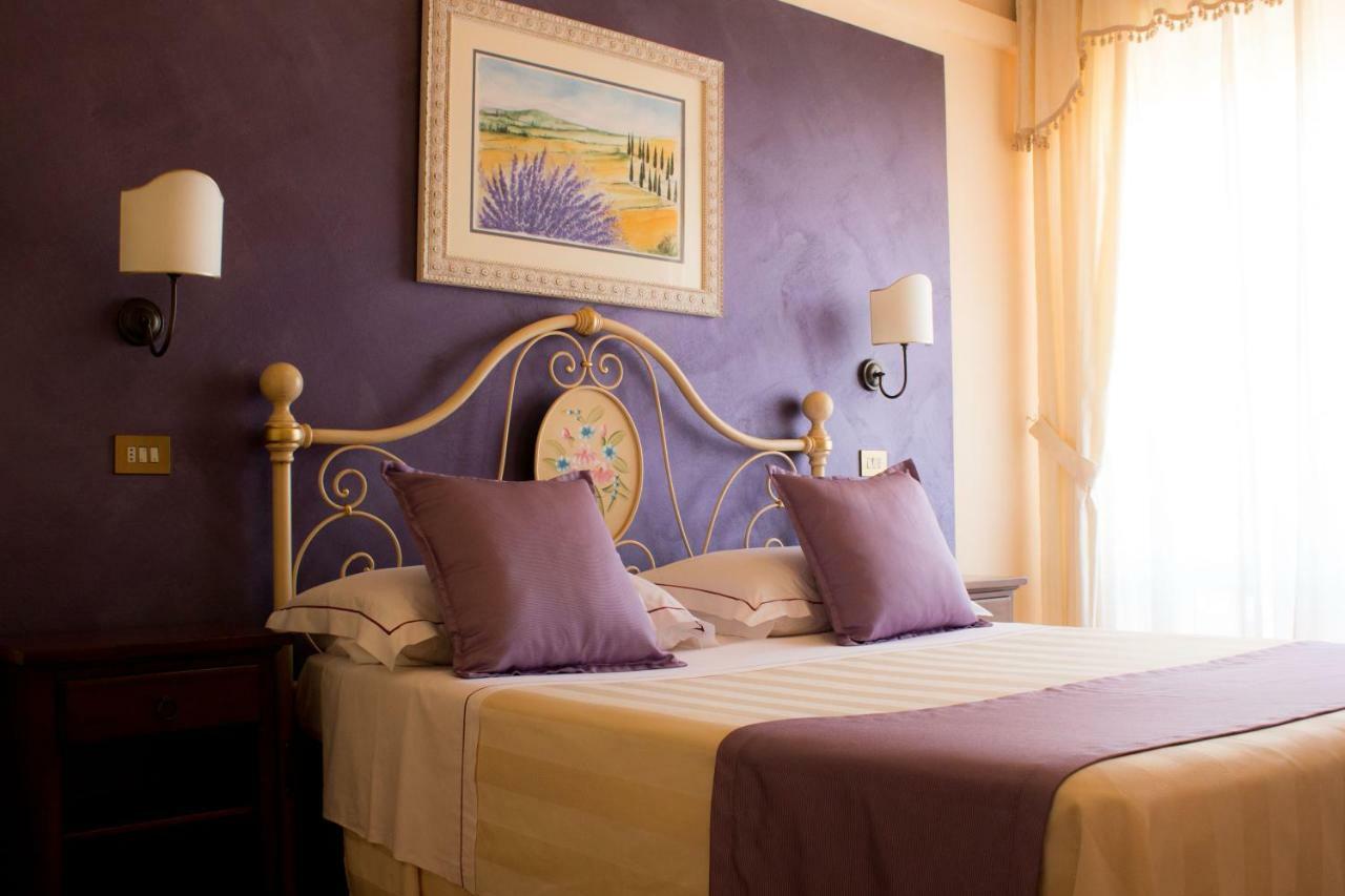 Hotel Ristorante Tre Stelle Sant'Albino Dış mekan fotoğraf